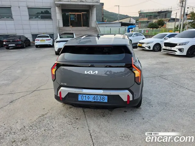 Kia EV3 2025 0.4 АКПП, миниатюра 4