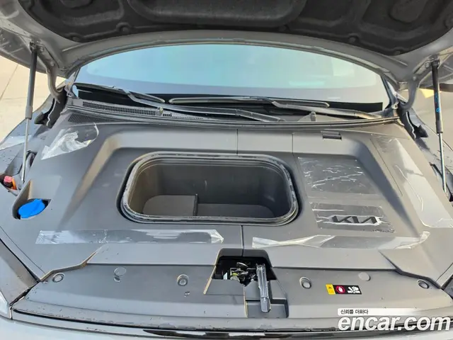 Kia EV3 2025 0.4 АКПП, миниатюра 6