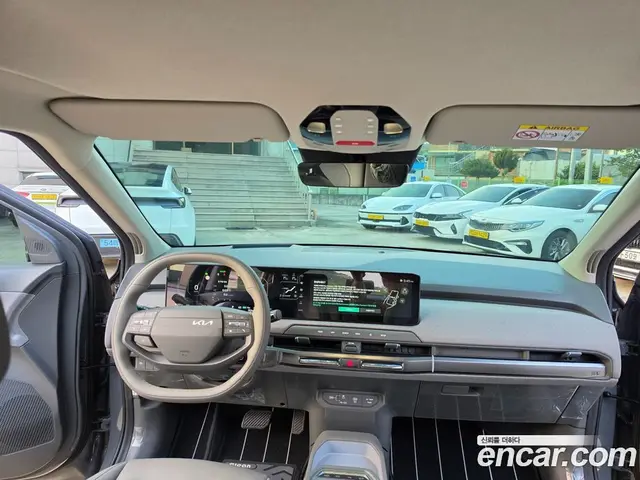 Kia EV3 2025 0.4 АКПП, миниатюра 7