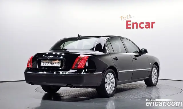 Kia Opirus 2008 3.3 АКПП, миниатюра 2