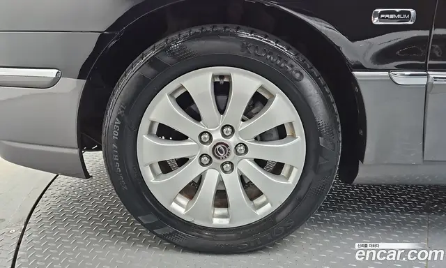 Kia Opirus 2008 3.3 АКПП, миниатюра 5