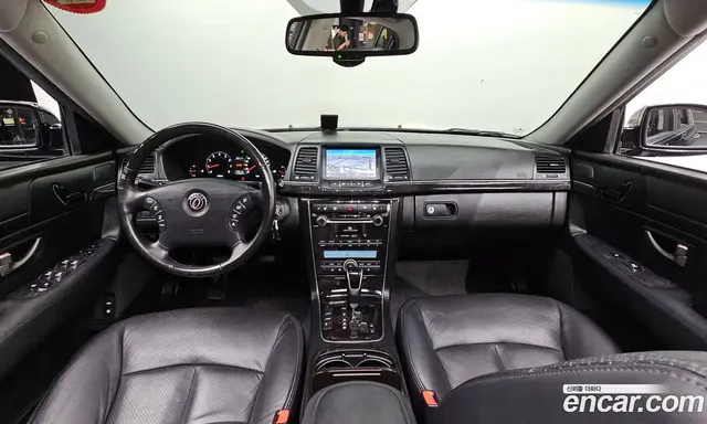 Kia Opirus 2008 3.3 АКПП, миниатюра 10