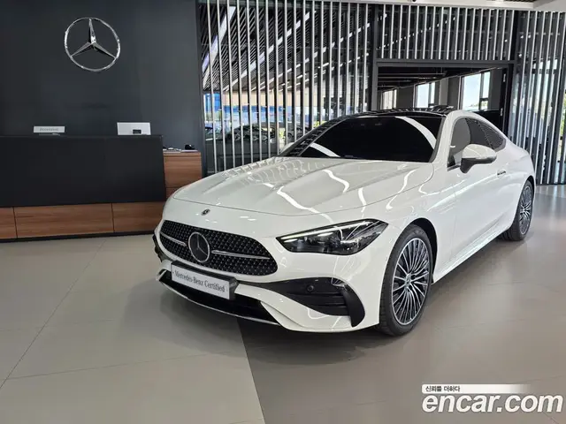 Mercedes-Benz CLE-Class, 2025, 6 540 км