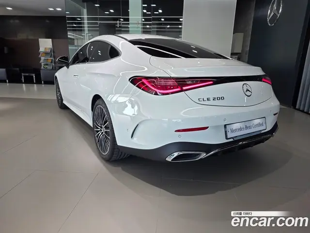 Mercedes-Benz CLE-Class 2025 2.0 АКПП, миниатюра 2
