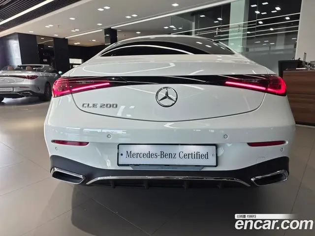 Mercedes-Benz CLE-Class 2025 2.0 АКПП, миниатюра 4