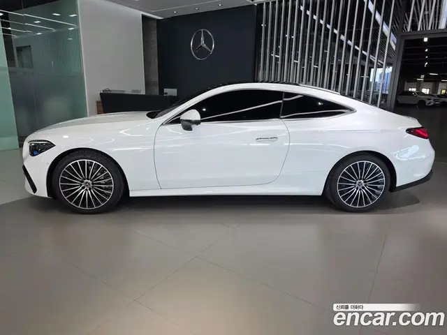 Mercedes-Benz CLE-Class 2025 2.0 АКПП, миниатюра 6