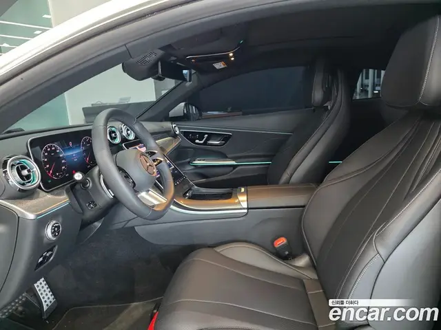 Mercedes-Benz CLE-Class 2025 2.0 АКПП, миниатюра 10