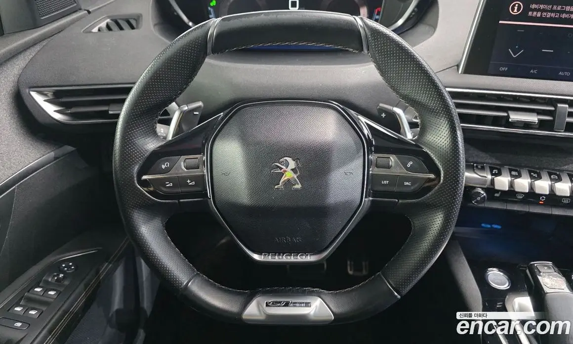 Peugeot 5008 2018 1.6 АКПП, фото 13