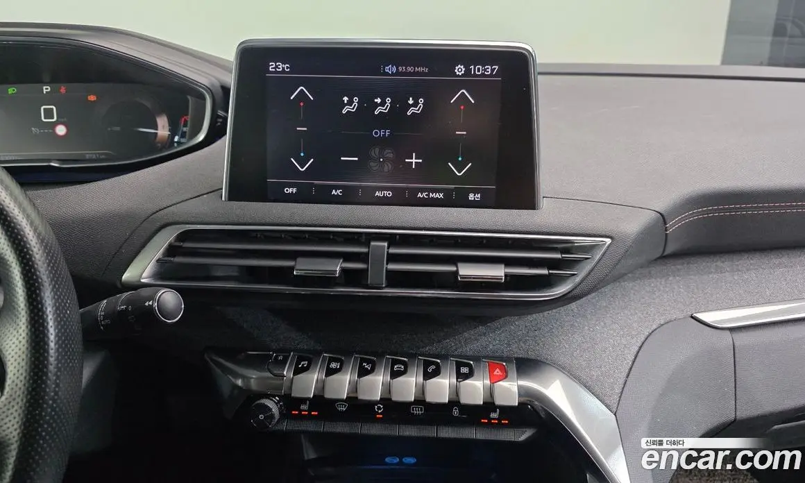 Peugeot 5008 2018 1.6 АКПП, фото 14
