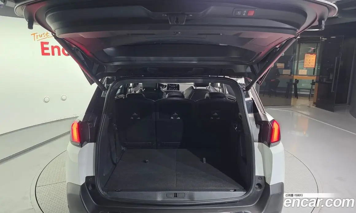 Peugeot 5008 2018 1.6 АКПП, фото 20