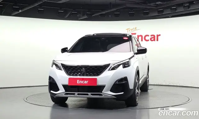 Peugeot 5008 2018 1.6 АКПП, миниатюра 3