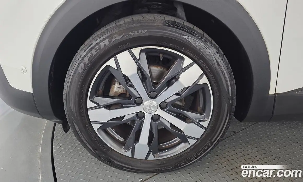 Peugeot 5008 2018 1.6 АКПП, фото 5