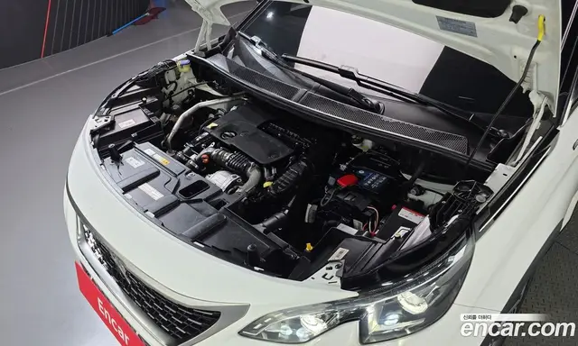 Peugeot 5008 2018 1.6 АКПП, миниатюра 6