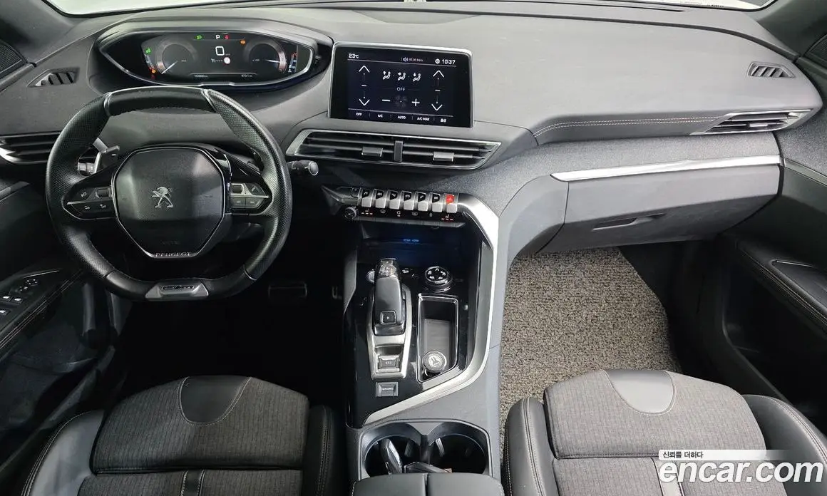 Peugeot 5008 2018 1.6 АКПП, фото 7