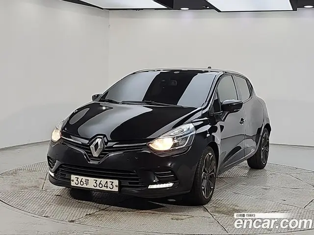 Renault (Samsung) Clio, 2018, 155 000 км