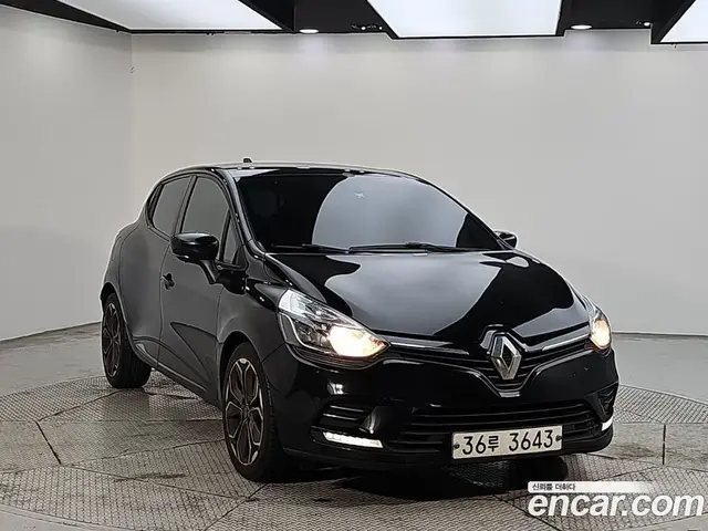 Renault (Samsung) Clio 2018 1.5 АКПП, миниатюра 2