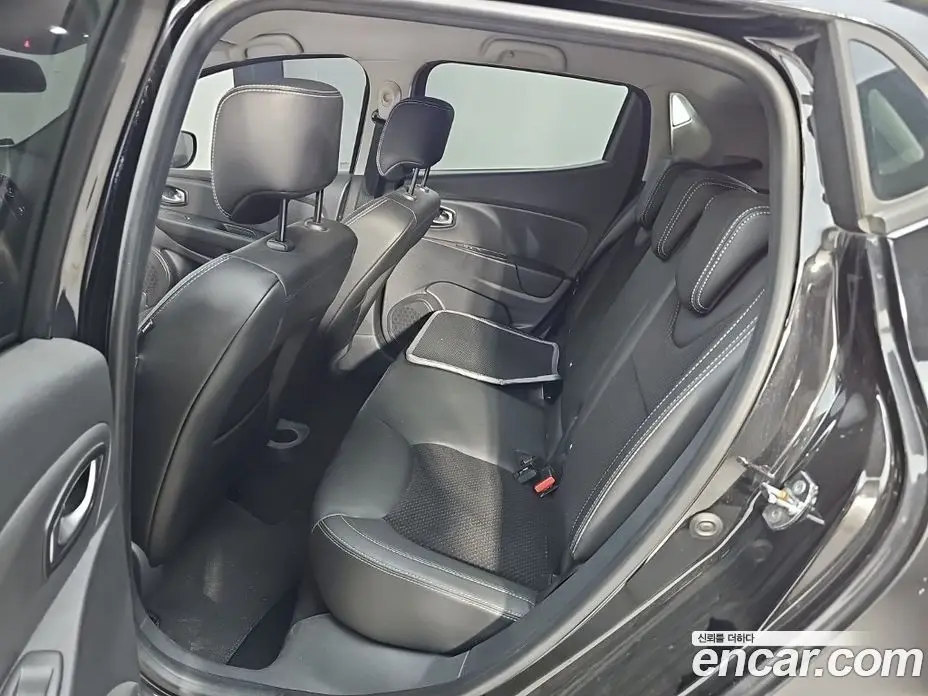 Renault (Samsung) Clio 2018 1.5 АКПП, фото 11