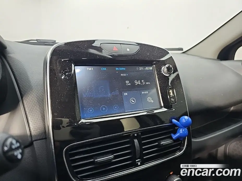 Renault (Samsung) Clio 2018 1.5 АКПП, фото 13