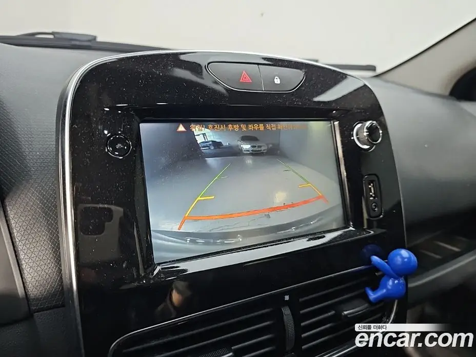 Renault (Samsung) Clio 2018 1.5 АКПП, фото 14