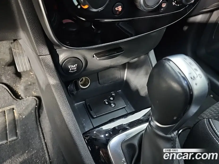 Renault (Samsung) Clio 2018 1.5 АКПП, фото 15