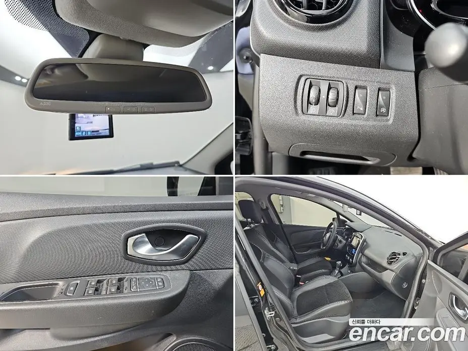 Renault (Samsung) Clio 2018 1.5 АКПП, фото 17