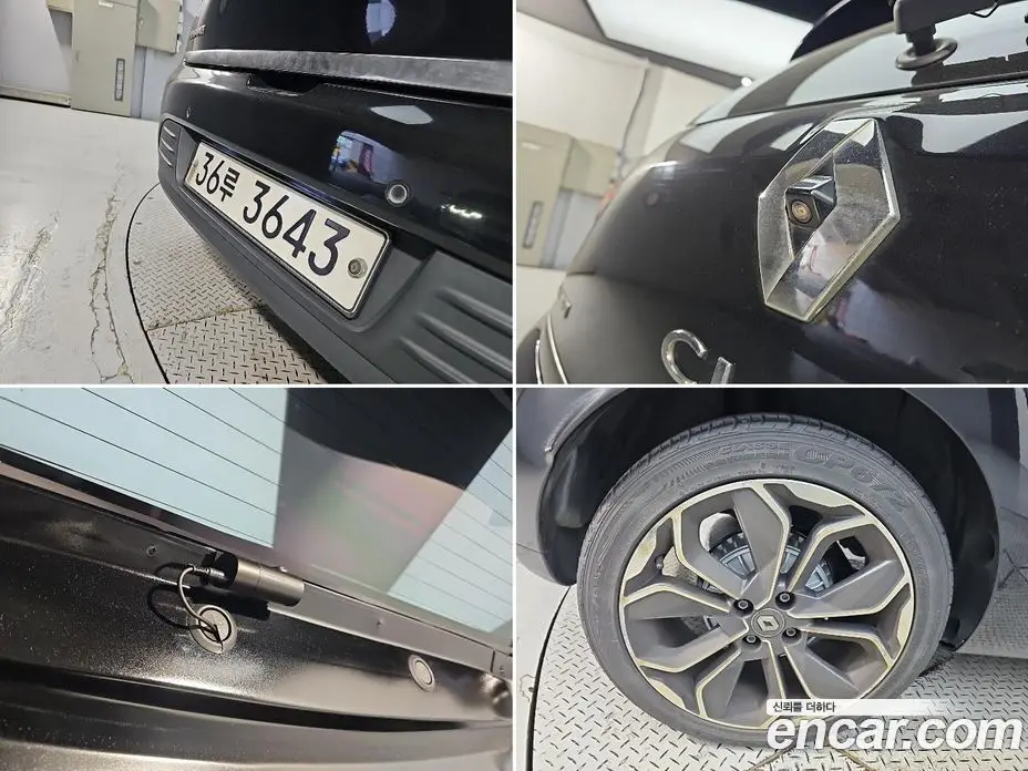 Renault (Samsung) Clio 2018 1.5 АКПП, фото 18