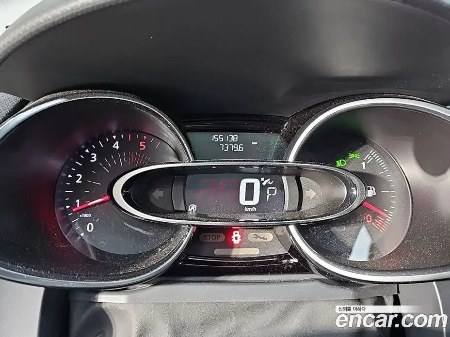 Renault (Samsung) Clio 2018 1.5 АКПП, фото 6