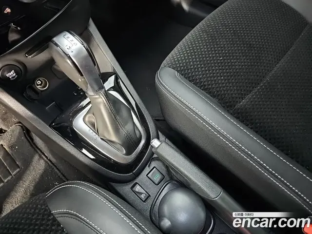Renault (Samsung) Clio 2018 1.5 АКПП, миниатюра 7