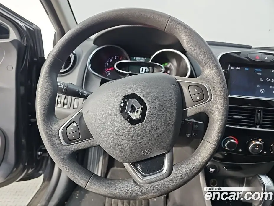 Renault (Samsung) Clio 2018 1.5 АКПП, фото 8