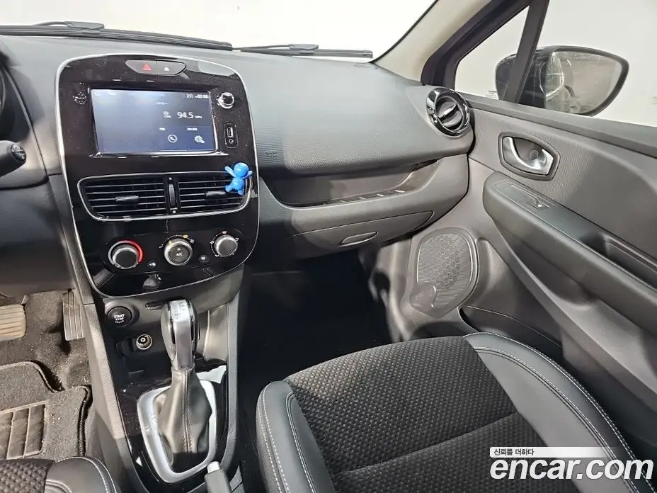 Renault (Samsung) Clio 2018 1.5 АКПП, фото 9
