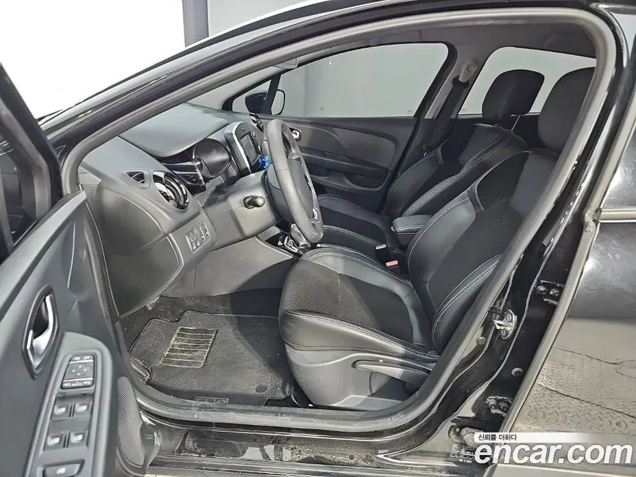 Renault (Samsung) Clio 2018 1.5 АКПП, фото 10