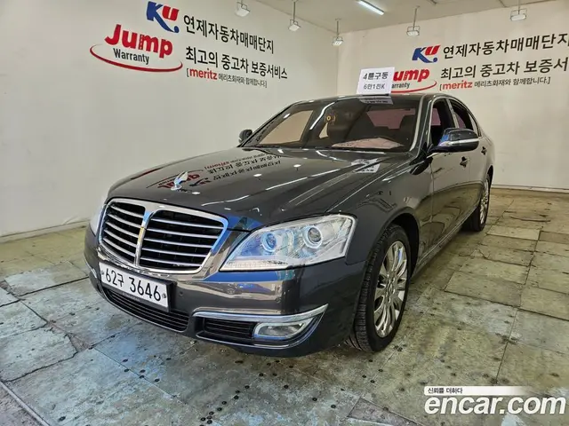 SsangYong Chairman, 2013, 61 100 км