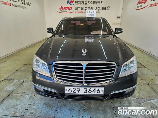 SsangYong Chairman 2013 3.2 АКПП, миниатюра 2