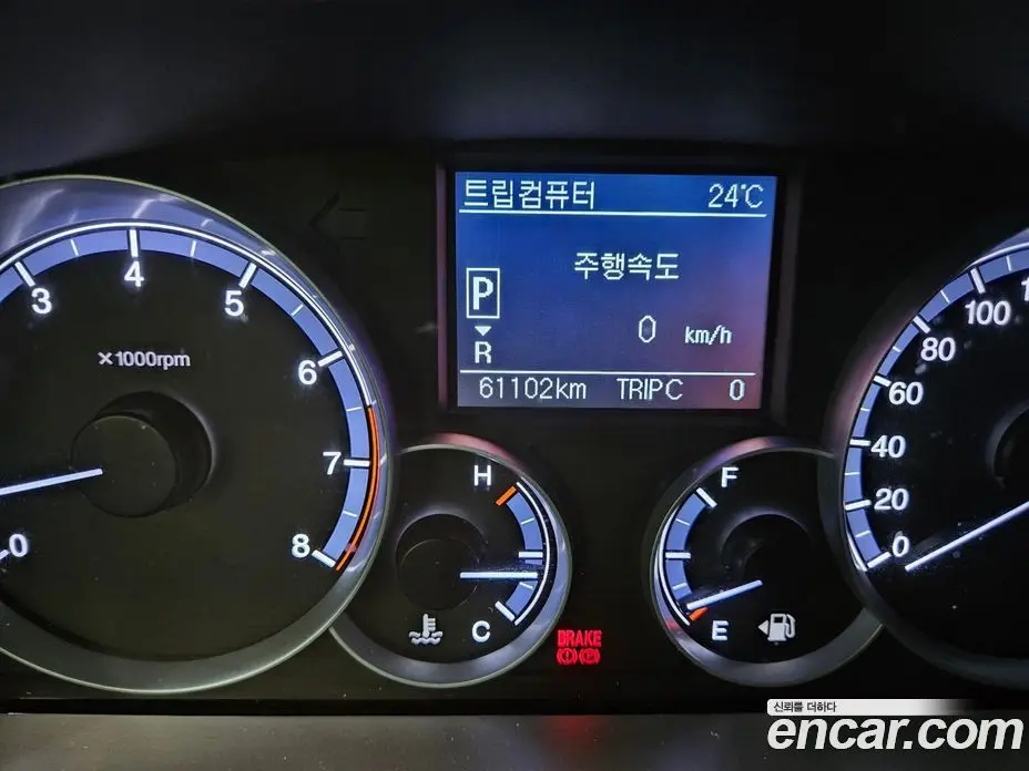 SsangYong Chairman 2013 3.2 АКПП, фото 11