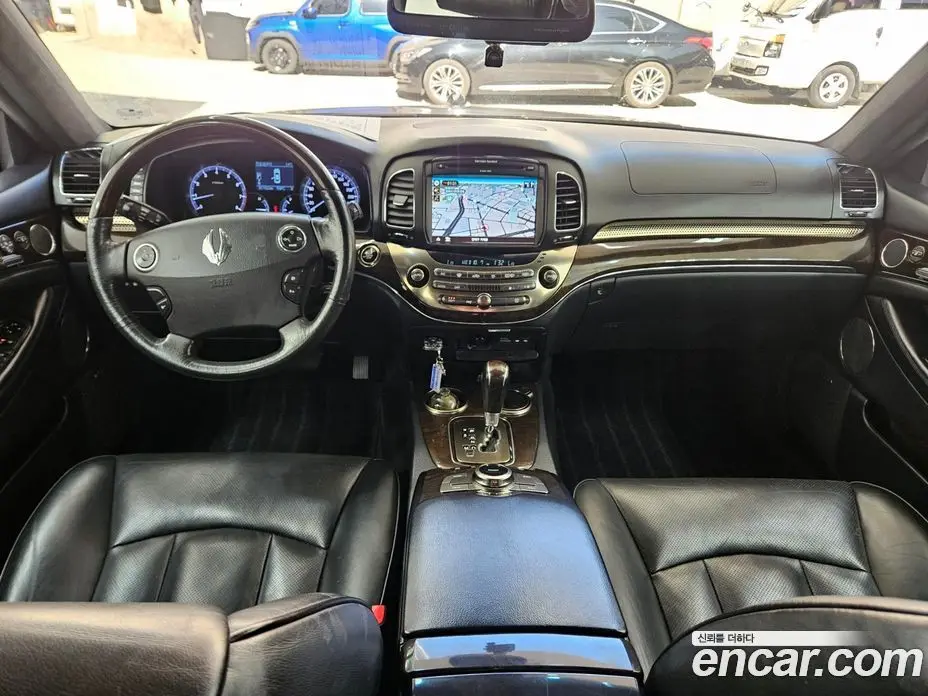 SsangYong Chairman 2013 3.2 АКПП, фото 14