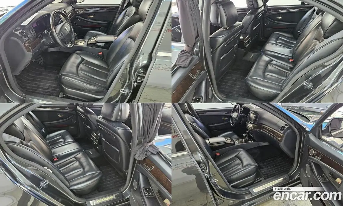 SsangYong Chairman 2013 3.2 АКПП, фото 20