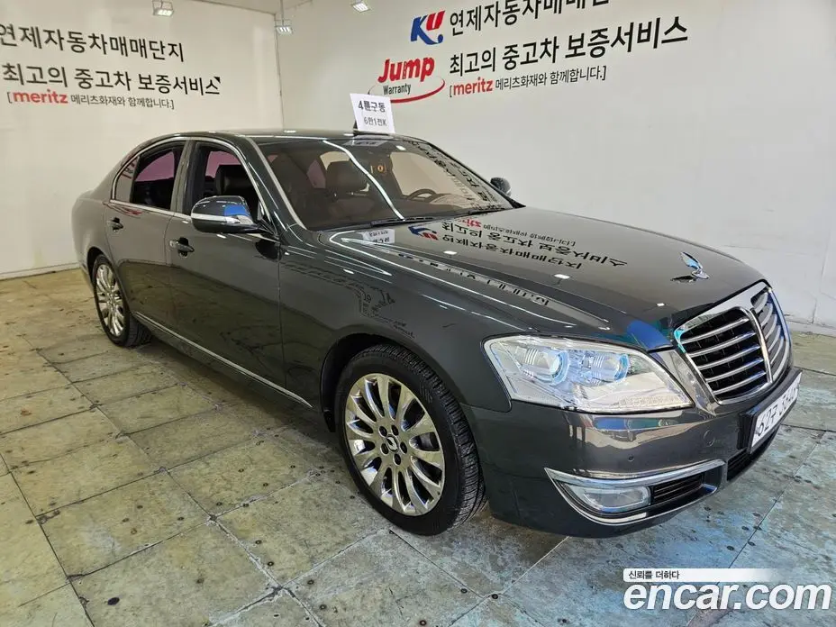 SsangYong Chairman 2013 3.2 АКПП, фото 3