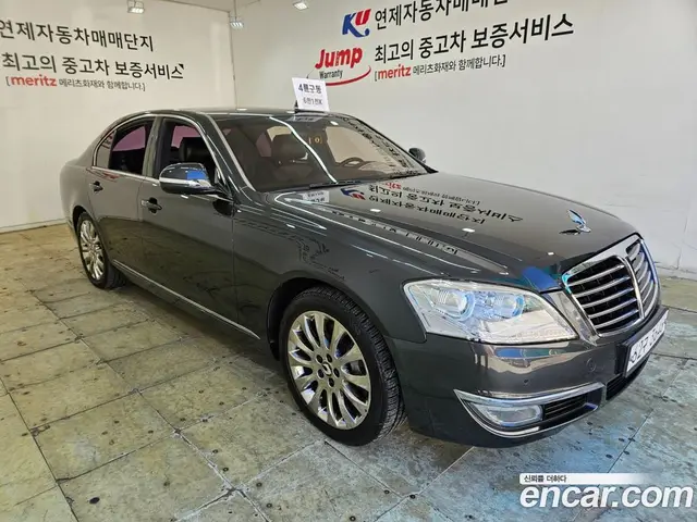 SsangYong Chairman 2013 3.2 АКПП, миниатюра 3