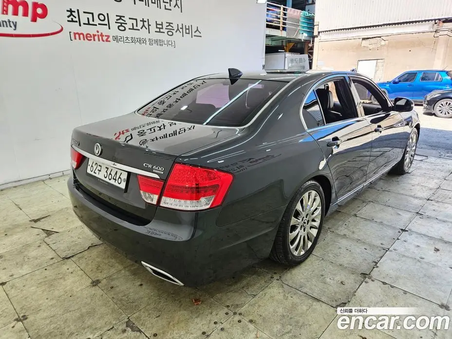SsangYong Chairman 2013 3.2 АКПП, фото 6