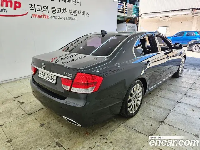 SsangYong Chairman 2013 3.2 АКПП, миниатюра 6