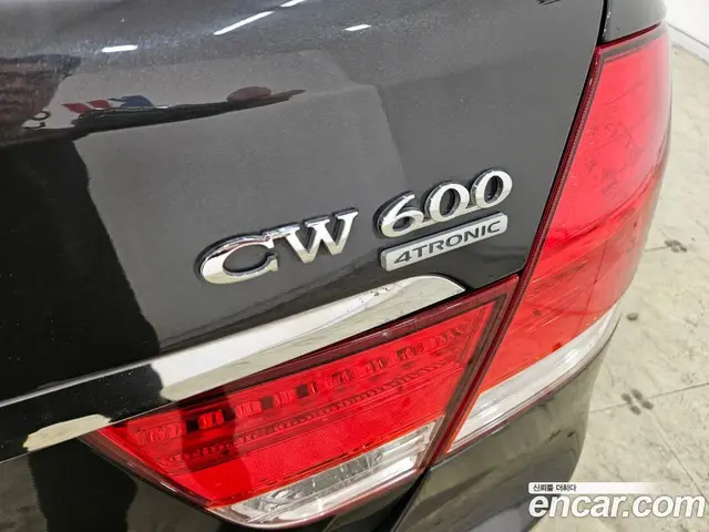 SsangYong Chairman 2013 3.2 АКПП, миниатюра 7