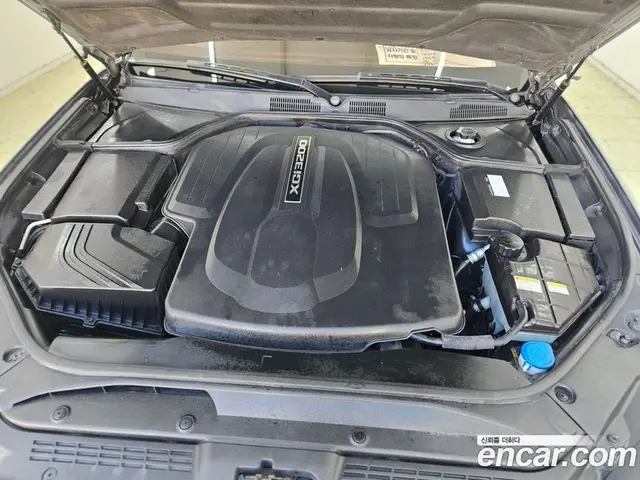 SsangYong Chairman 2013 3.2 АКПП, миниатюра 9