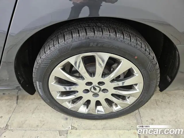 SsangYong Chairman 2013 3.2 АКПП, миниатюра 10