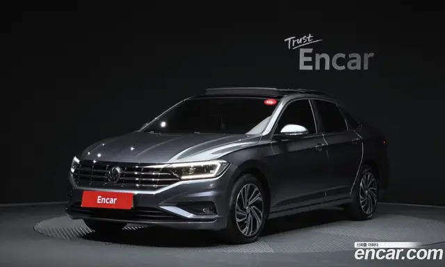 Volkswagen Jetta, 2020, 84 216 км