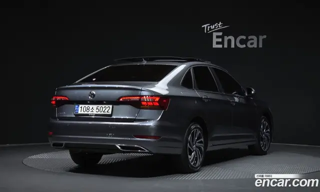 Volkswagen Jetta 2020 1.4 АКПП, миниатюра 2