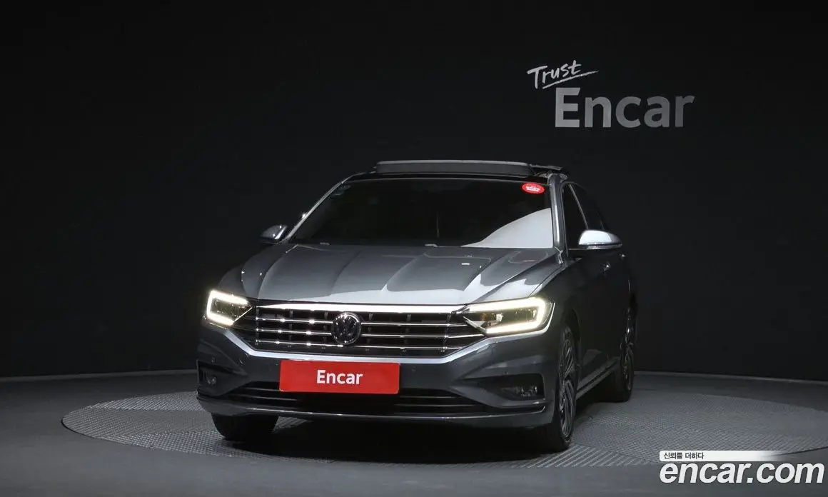 Volkswagen Jetta 2020 1.4 АКПП, фото 3