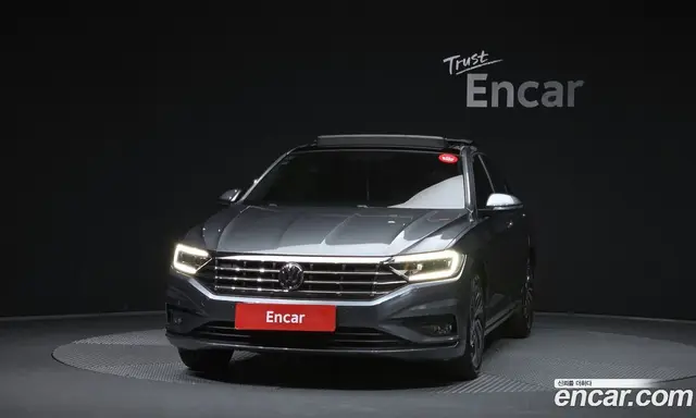Volkswagen Jetta 2020 1.4 АКПП, миниатюра 3