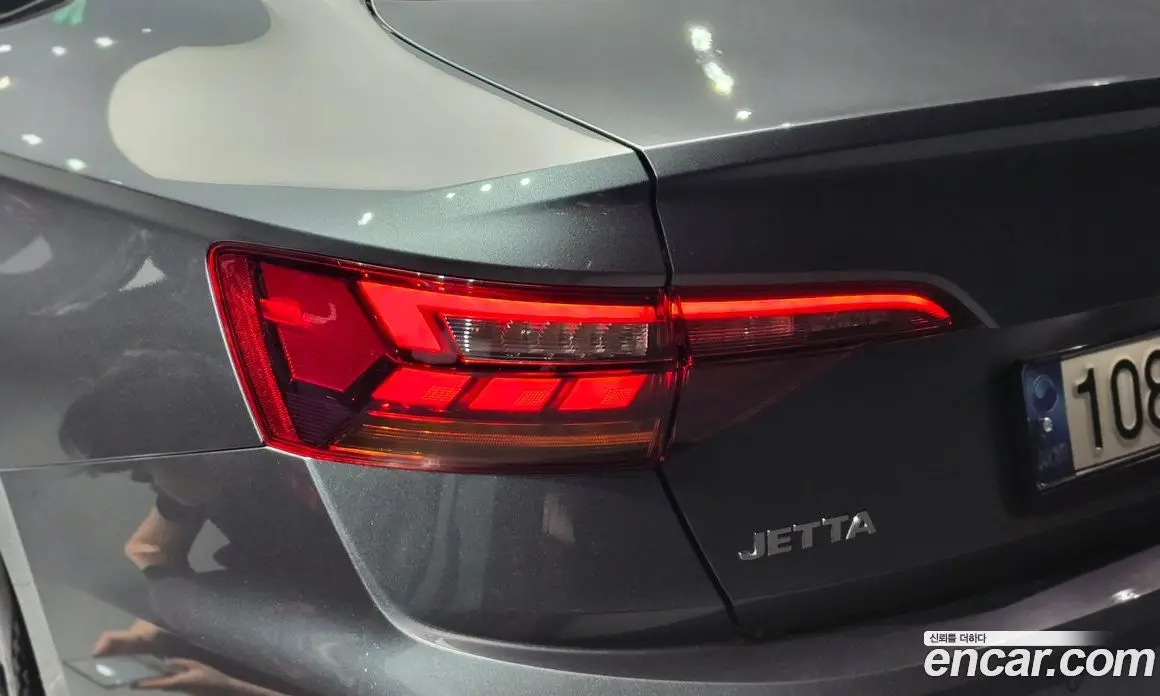 Volkswagen Jetta 2020 1.4 АКПП, фото 9