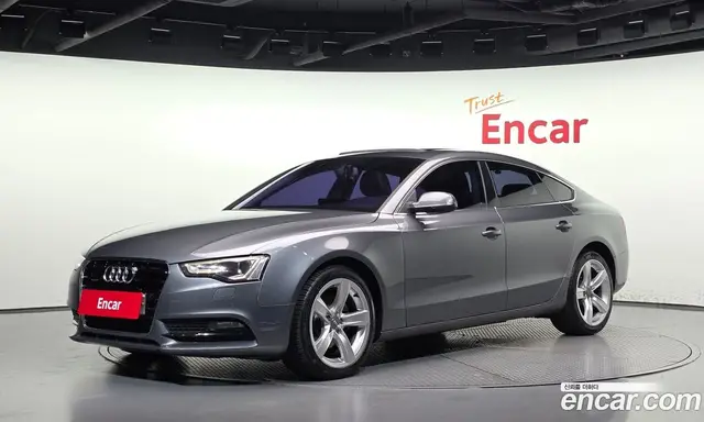 Audi A5, 2014, 228 843 км