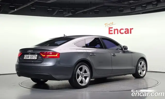 Audi A5 2014 2.0 АКПП, миниатюра 2